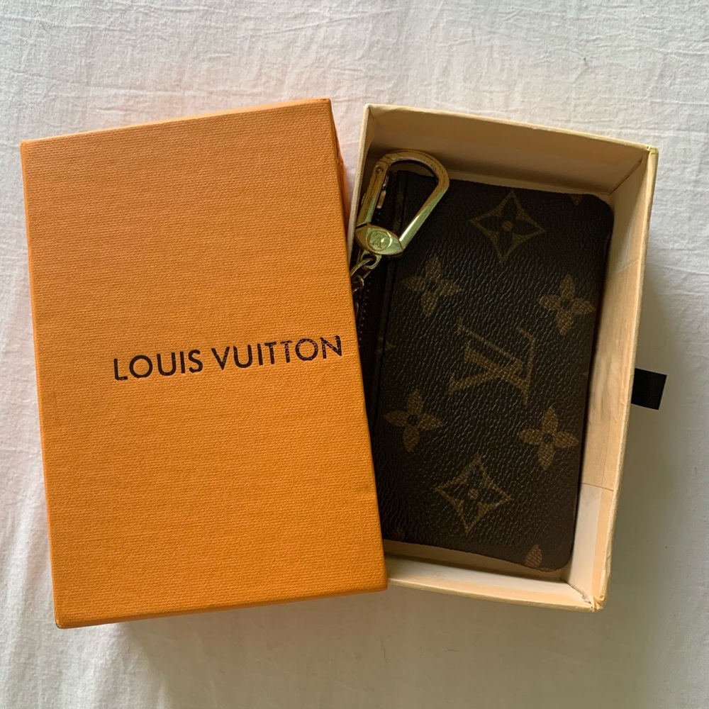 Louis Vuitton Coin Pouch